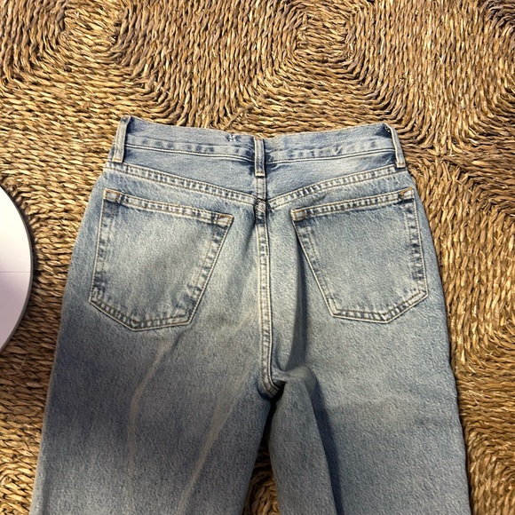 Top shop wide leg ripped jeans - Picture 4 of 4